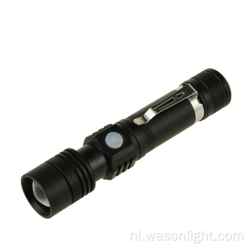 Nieuwe USB oplaadbare High Beam Led Torch